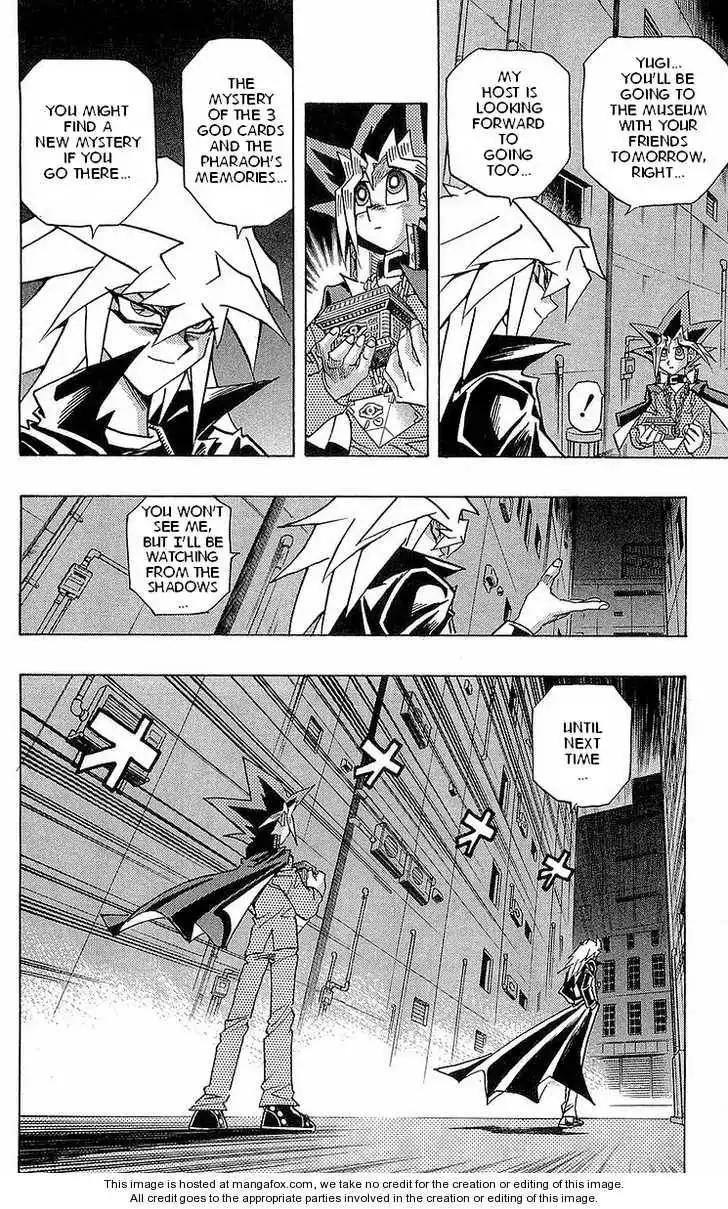 Yu-Gi-Oh! Millennium World Chapter 3 10